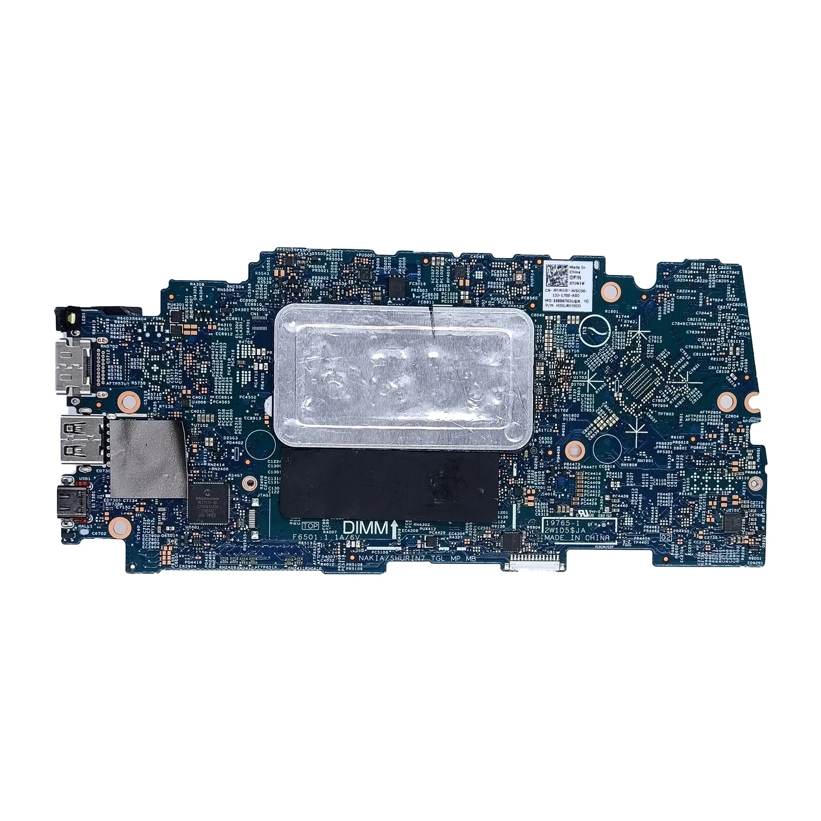 

071W1W For Inspiron 7300 7400 5301 Motherboard 19765-1 SRK05 i5-1135G7 8GB