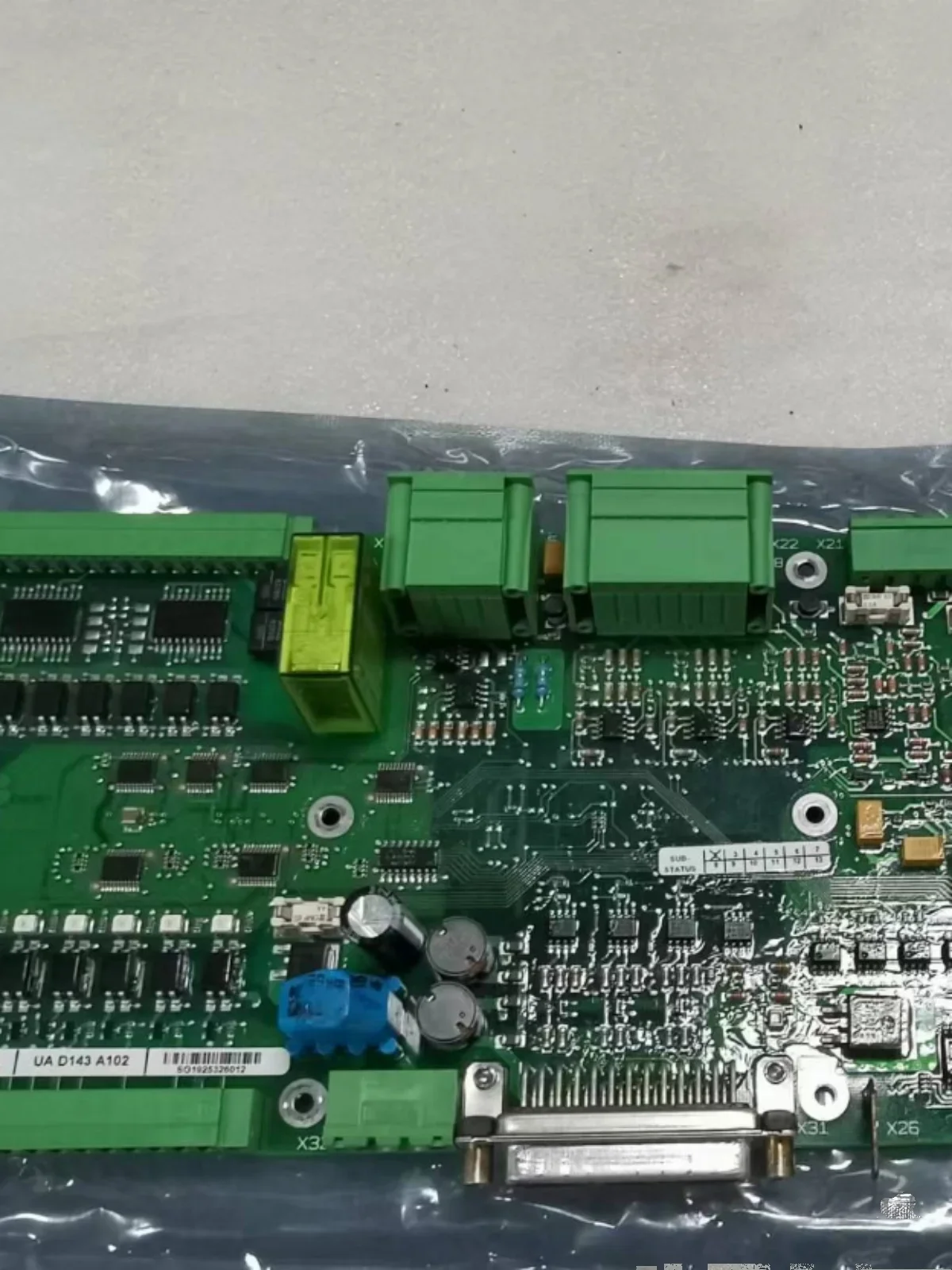 Abb Control Board U…