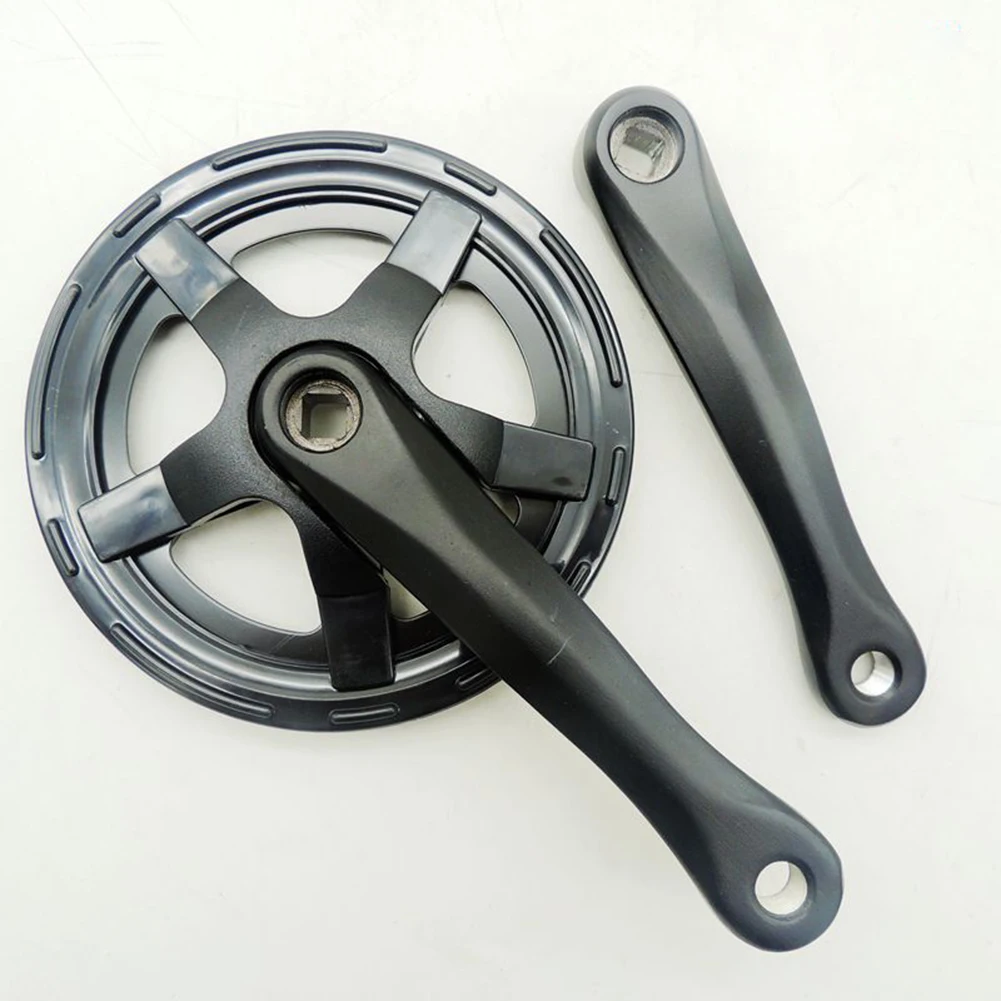 

Bike Maintenance Cycling Replacement Parts Folding Bike Crankset Folding Bike Alloy 6061 Material Lightweight Design
