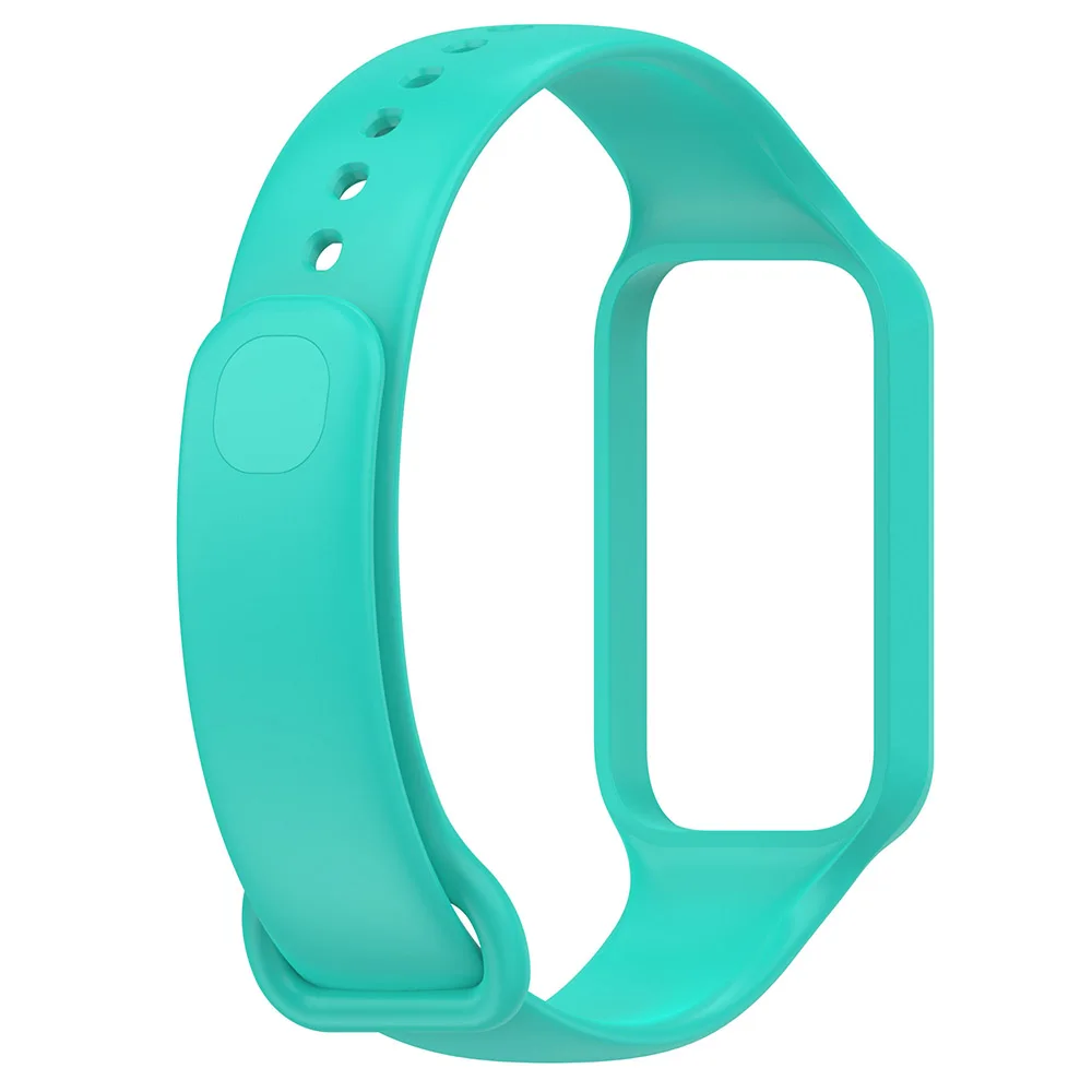 Silikon-Armband für Xiaomi Smart Band 8, aktives Armband, Armband für Redmi Band 2 – Detail 10