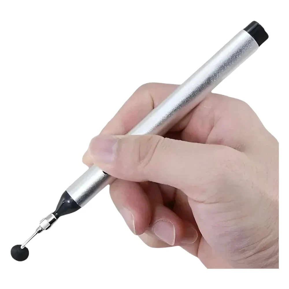 Stylo d'aspiration sous vide IC SMD, pompe à ventouse, pince à épiler IC SMD, outil de ramassage, outils de dessoudage à souder avec 3 têtes d'aspiration