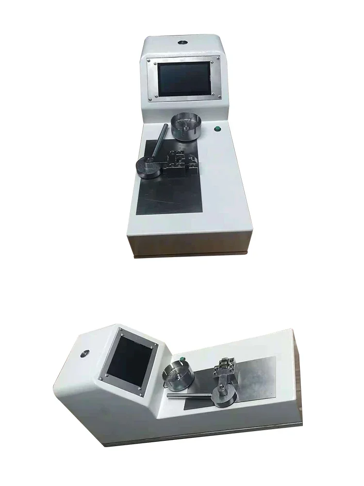 

HC-303 500KN Digital Force Testing Machine High Precision Pressure Tester Stable Detection Equipment For Industrial Material