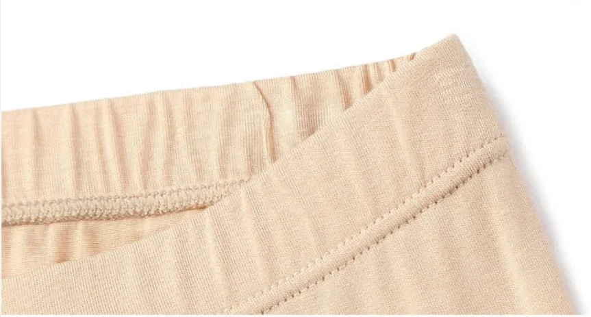 Modal cotton Thermal Underwear women\'s Legging Tight Winter Warm Long Underpant Thermo Thermal Pants pajamas Jeggings термобелье
