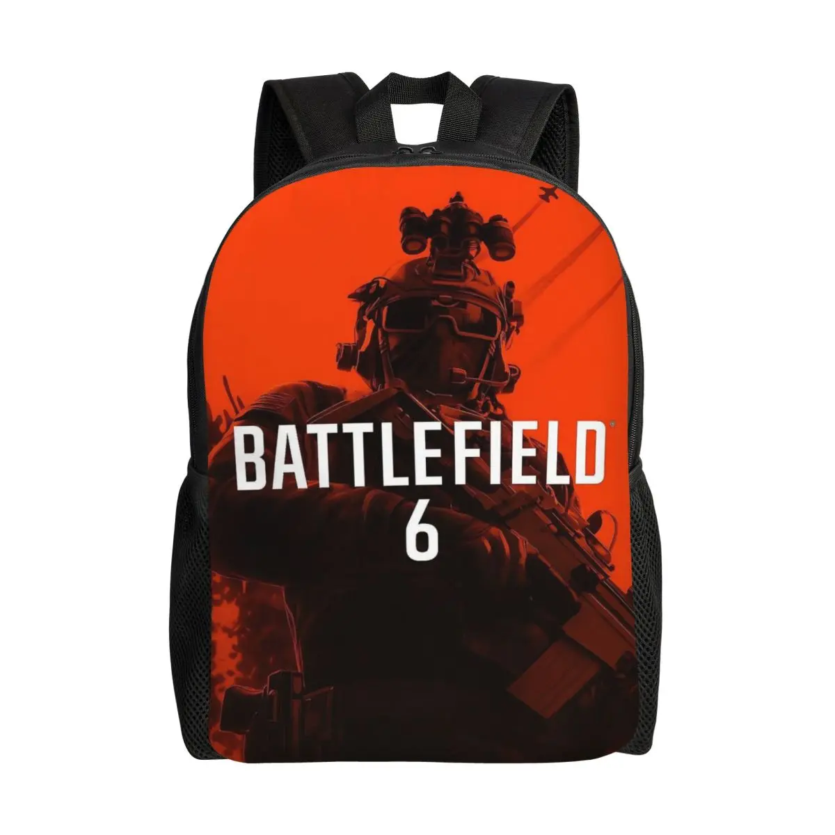 battlefield-6-jogos-engracados-criancas-mochila-para-criancas-meninas-meninos-mochilas-bonito-creche-crianca-bookbag