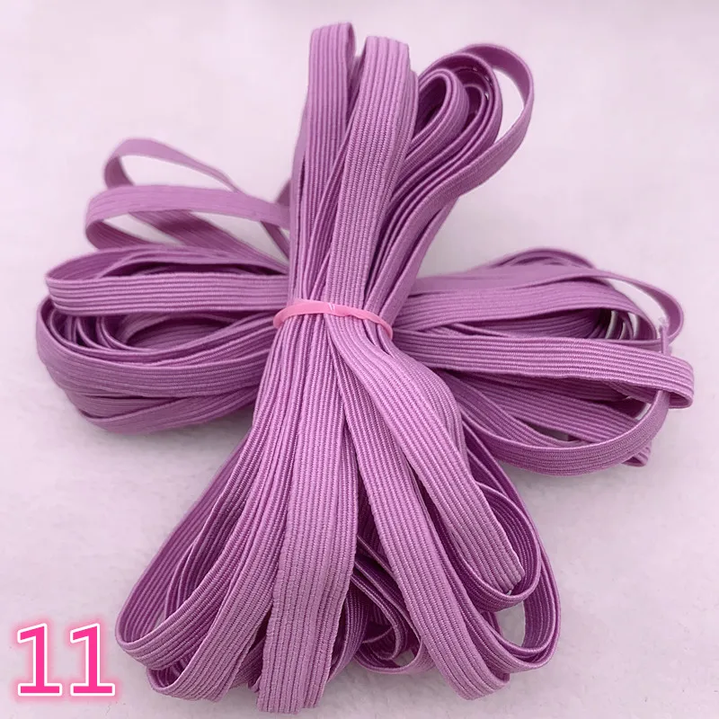 5 Yards High Elastic Bands Spool for Sewing