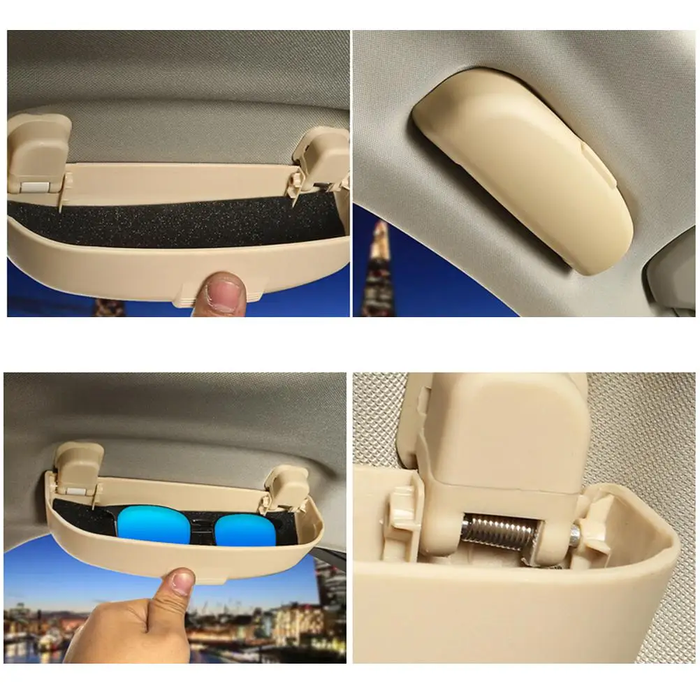 

glass holder car glass holder car sunglass holder glass storage sunglass storage case