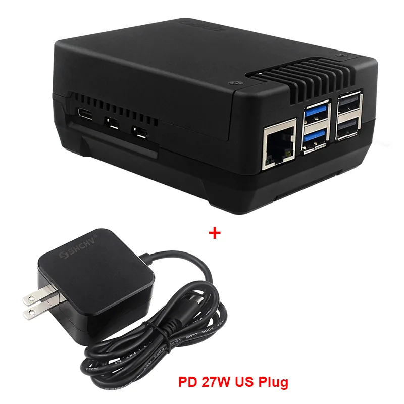 Variant: Case-US Plug