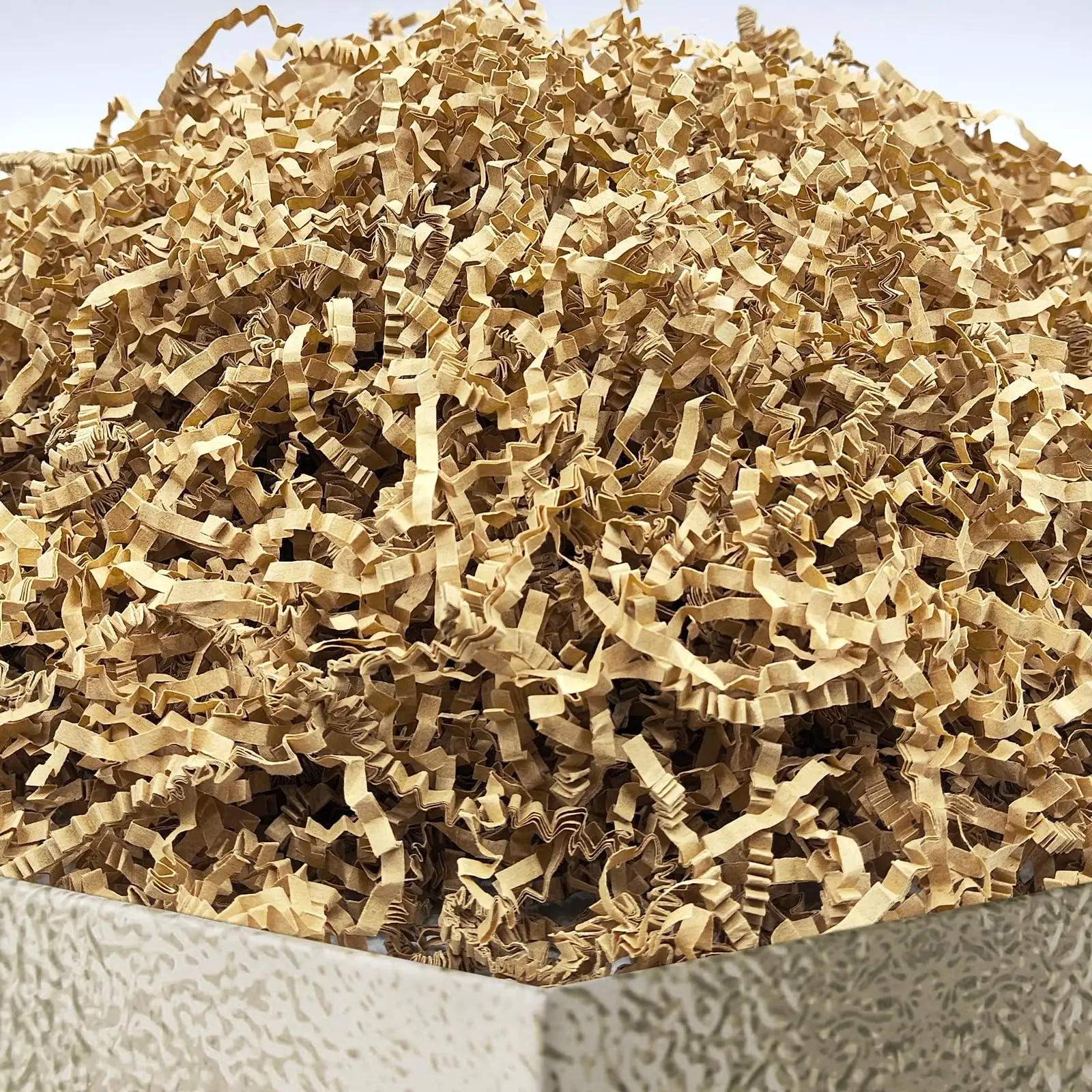 100-500g Crinkle Cut Paper Shredded Filler for Gift Box & Gift Baskets Filler Crinkle Paper for Brithday Wedding Gift Wrapping