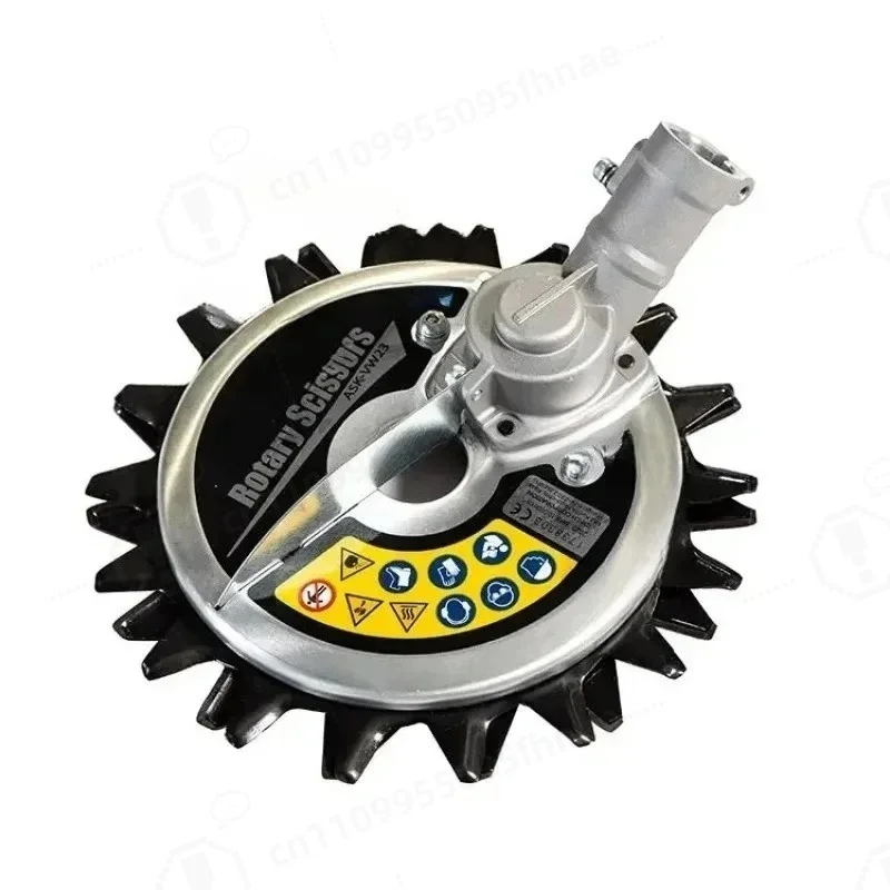 Suitable for Rotary Scissors Lawn  Brush Cutter  Quality Gearbox Attachment Power