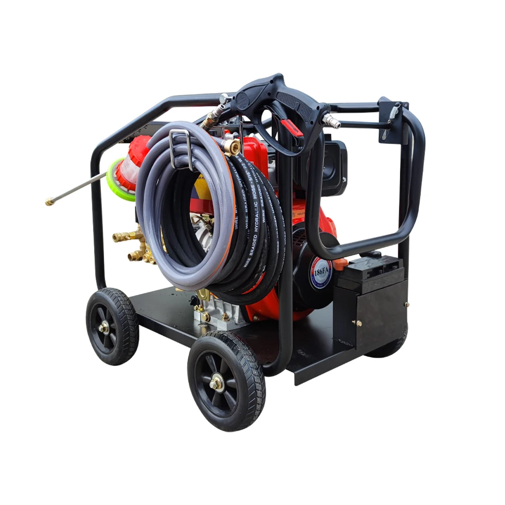 HOT! HOT! Factory directly! High pressure cleaner Electric power 250 bar high pressure washer for car washer
