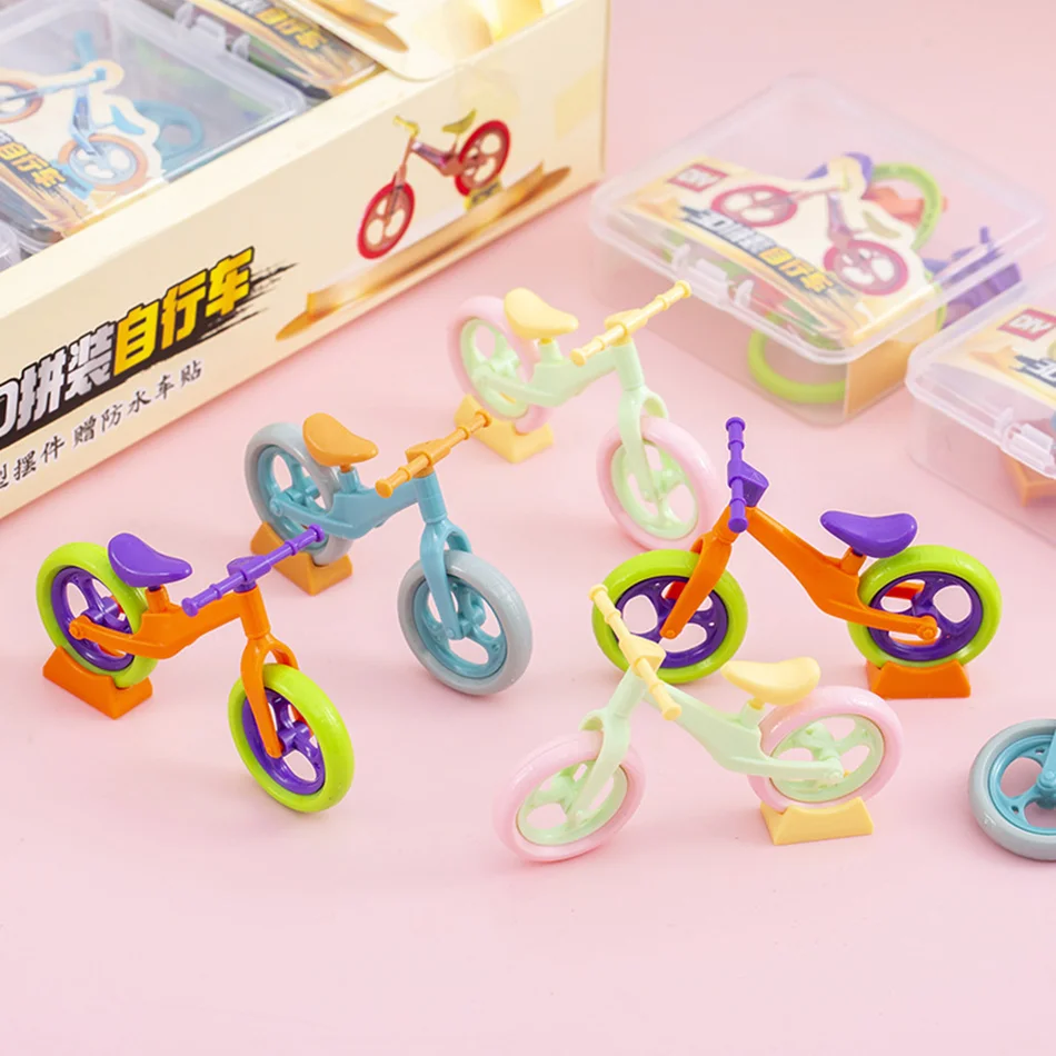 ニューレトロマウンテンミニフィンガーバイク組み立て式自転車モ - Mountain Biking Japan のレビューと価格