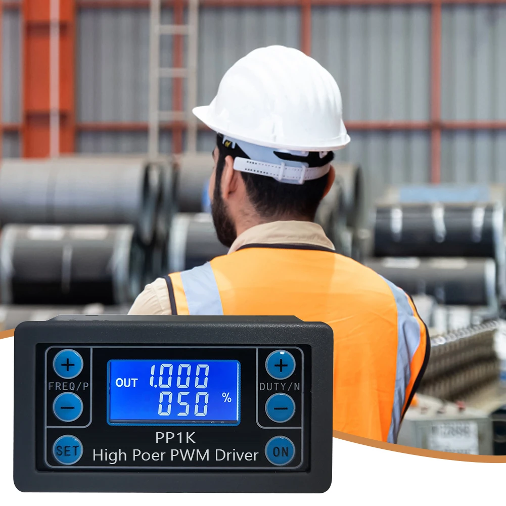 Dual Mode Lcd Pwm S…