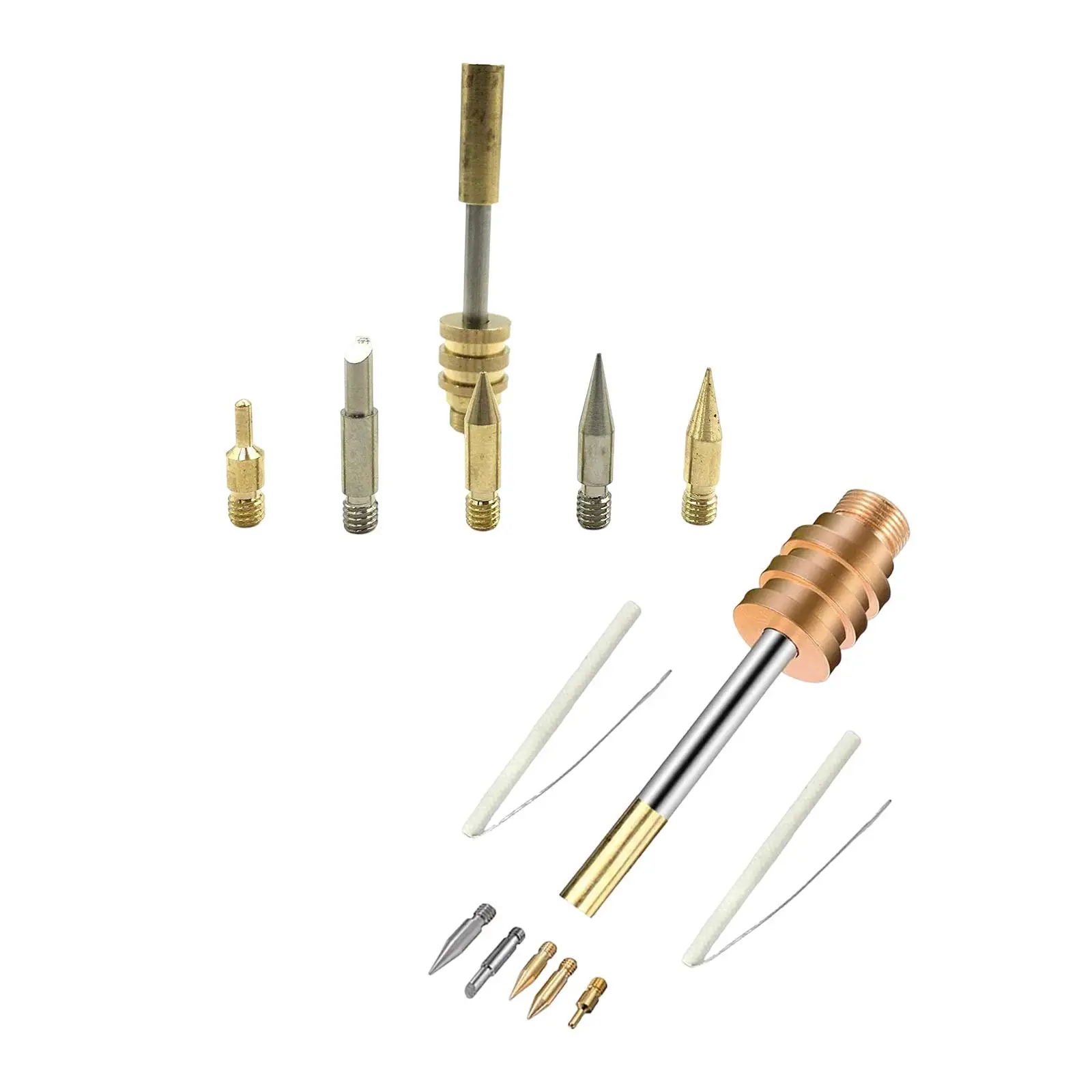 510 واجهة طرف حديد أطراف لحام USB أداة لحام للإصلاح