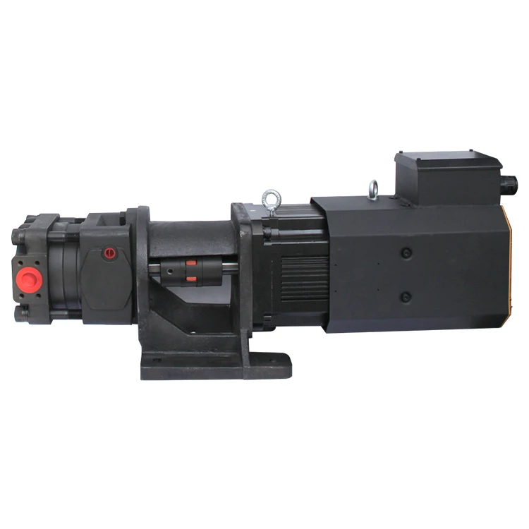 Hydraulic Power Pack Unit for Auto Lift with Hand Pump