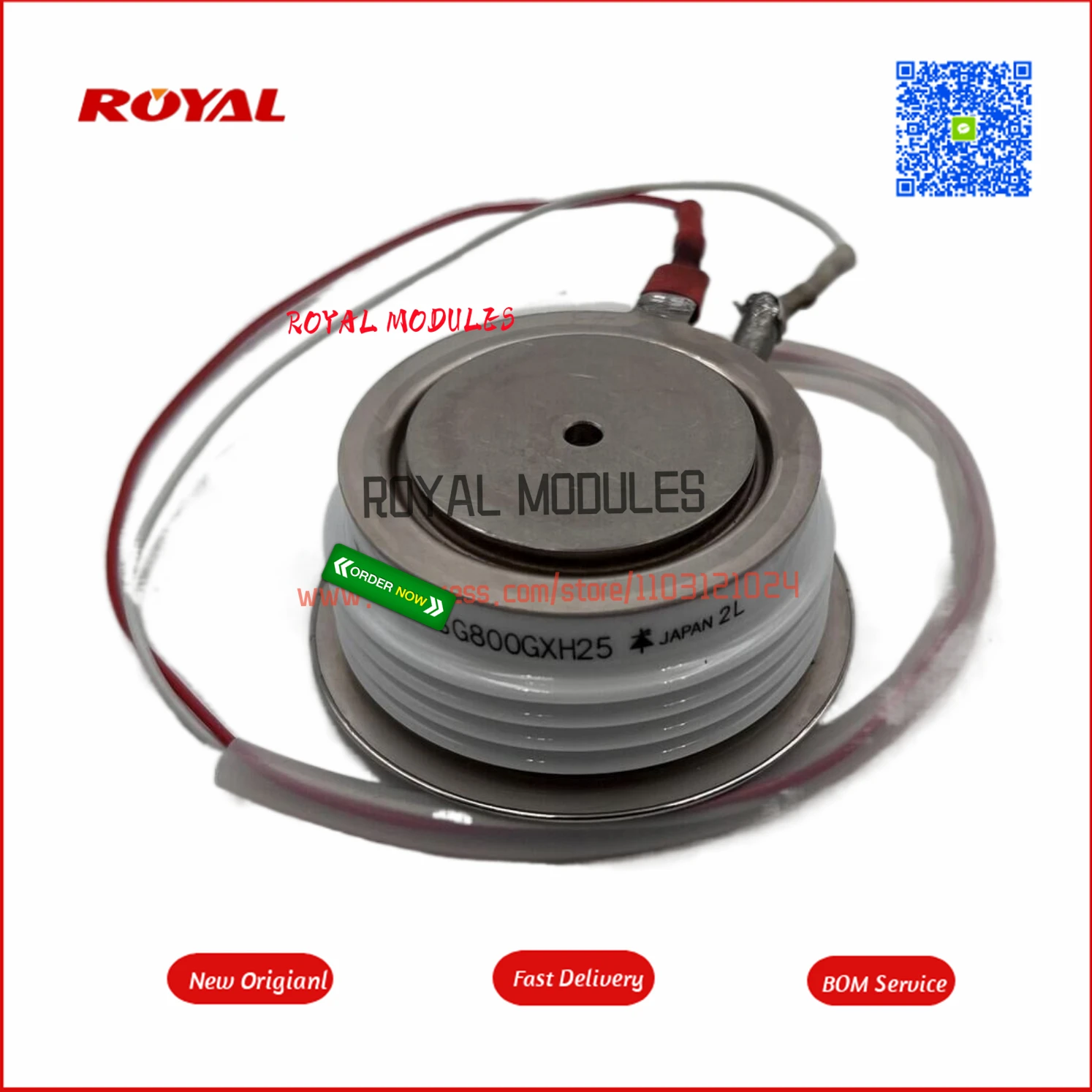 SG800GXH25  New  Module