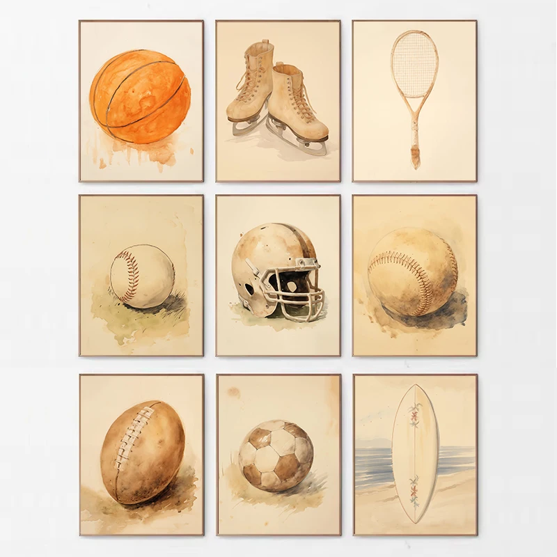 Vintage Sports Tenn… - image