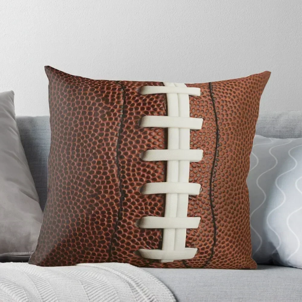 

Football Throw Pillow pillowcases for sofa cushions sleeping pillows Cushions For Sofa Christmas Pillows pillow