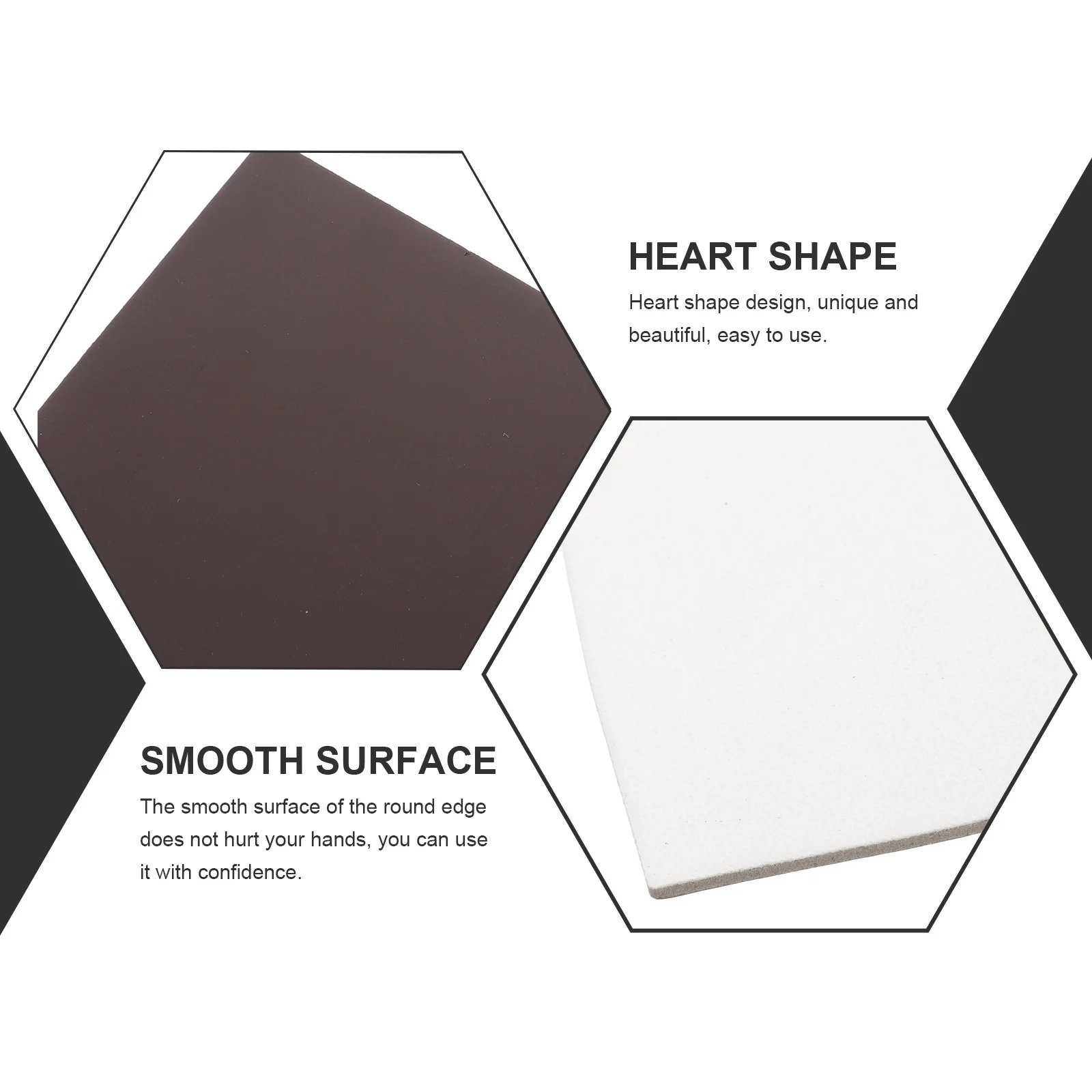 

6pcs Oil Board Canvas Panel Blank Artist Painting Panels For Kids Adults Art Classes Studio Stretched Canvas Boards For Painting