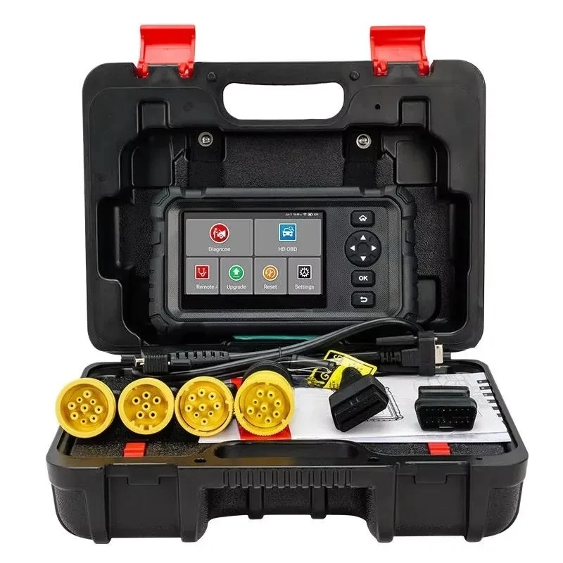 Cheap Heavy Truck Diagnostic Tool CRP129 HD 24V Code Reader Scanner