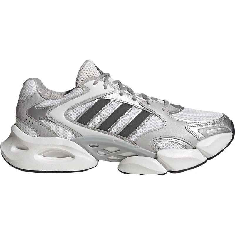 حذاء أديداس الأصلي MEGASTRIDE للجنسين قابل للتنفس رياضي للأب JR6333 #5