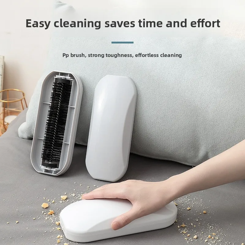 lint remover brush，reusable pet hair remover，clothes lint cleaner，sofa bed hair cleaning brush，household lint roller tool