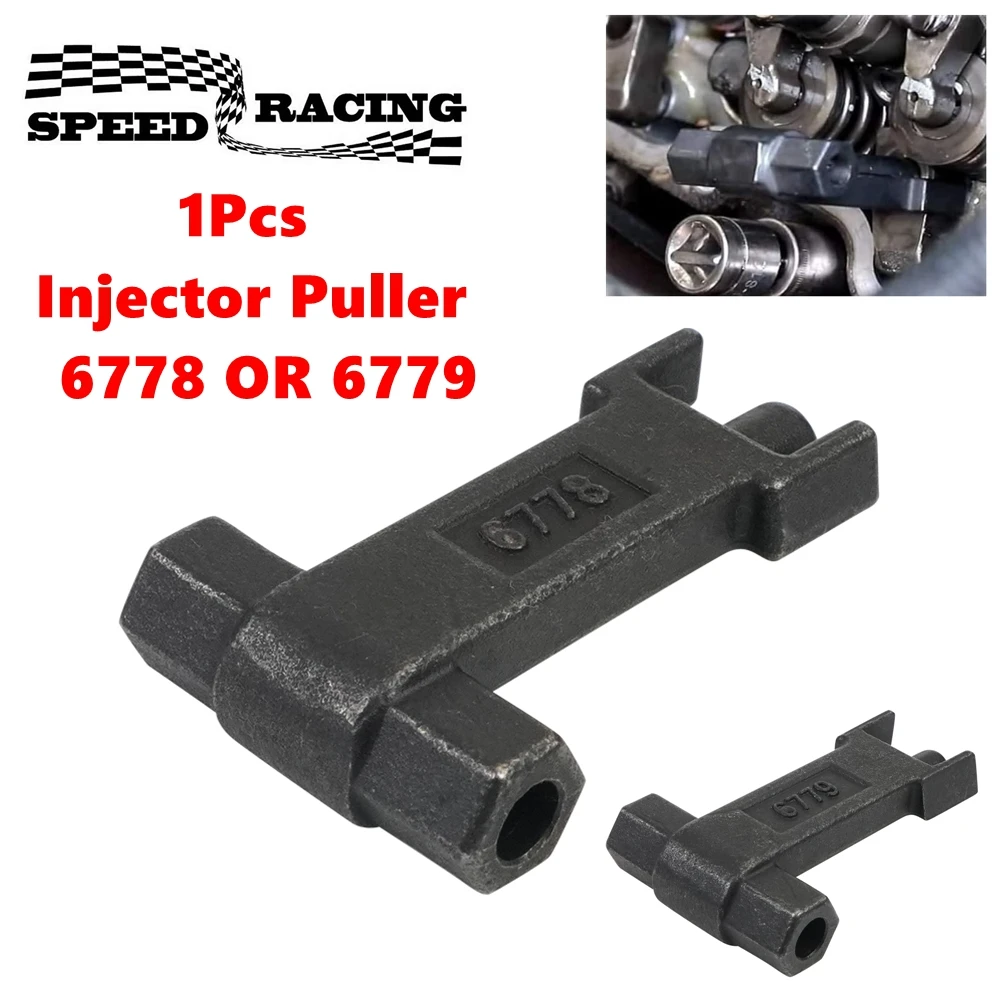 6778 Injector Puller or 6779 Injector Puller for GM 6.6L Duramax Diesel Engines, Replace J-46594 or J-44639