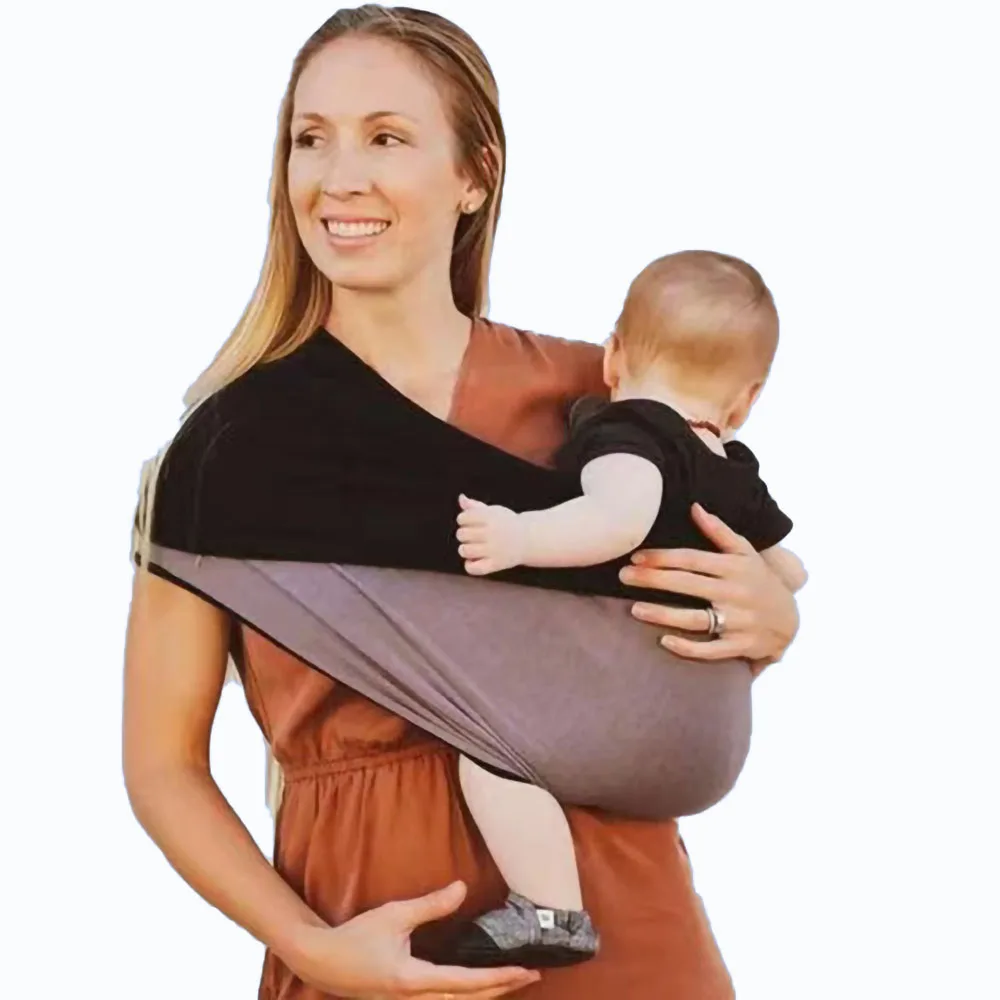 Baby Carrier Sling Wrap Multifunctional Baby Backpack Front-Hugging Back Towel Baby Carrying Artifact Ergonomic For Newborn Baby