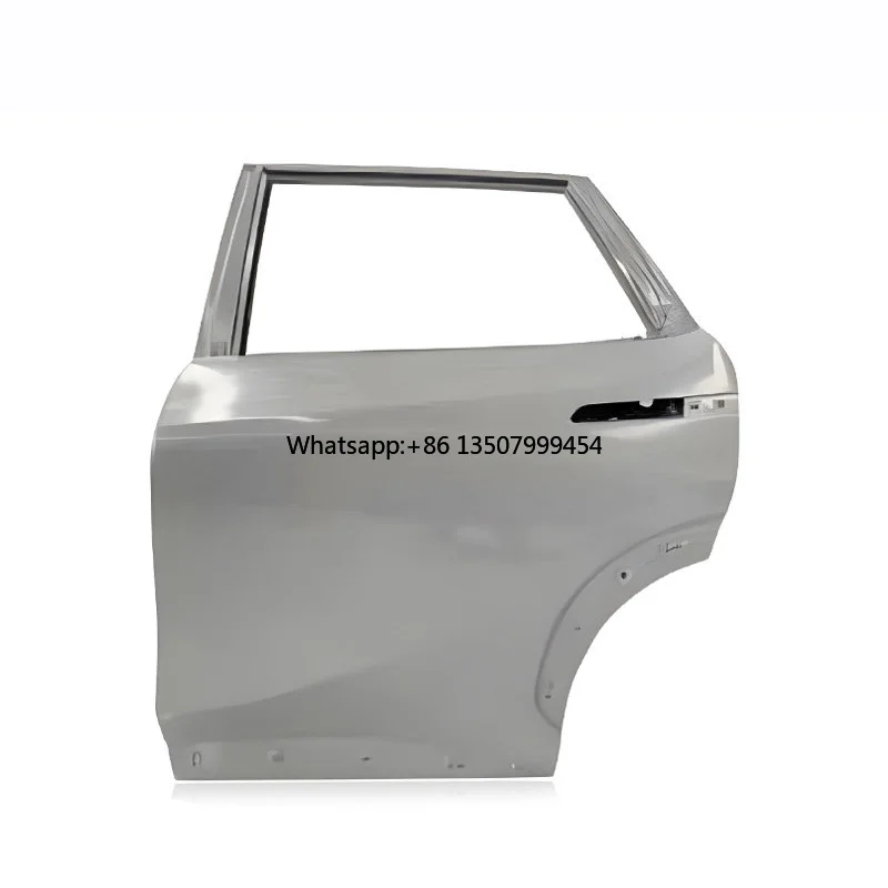 

New Brand V Rear Door Premium Steel Panel High-Strength Robust 1 Year Warranty 2020-