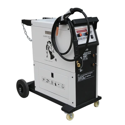 9KW Double pulse aluminum car welder Gas shielded welding Aluminum-magnesium stainless steel aluminum-silicon welding machine