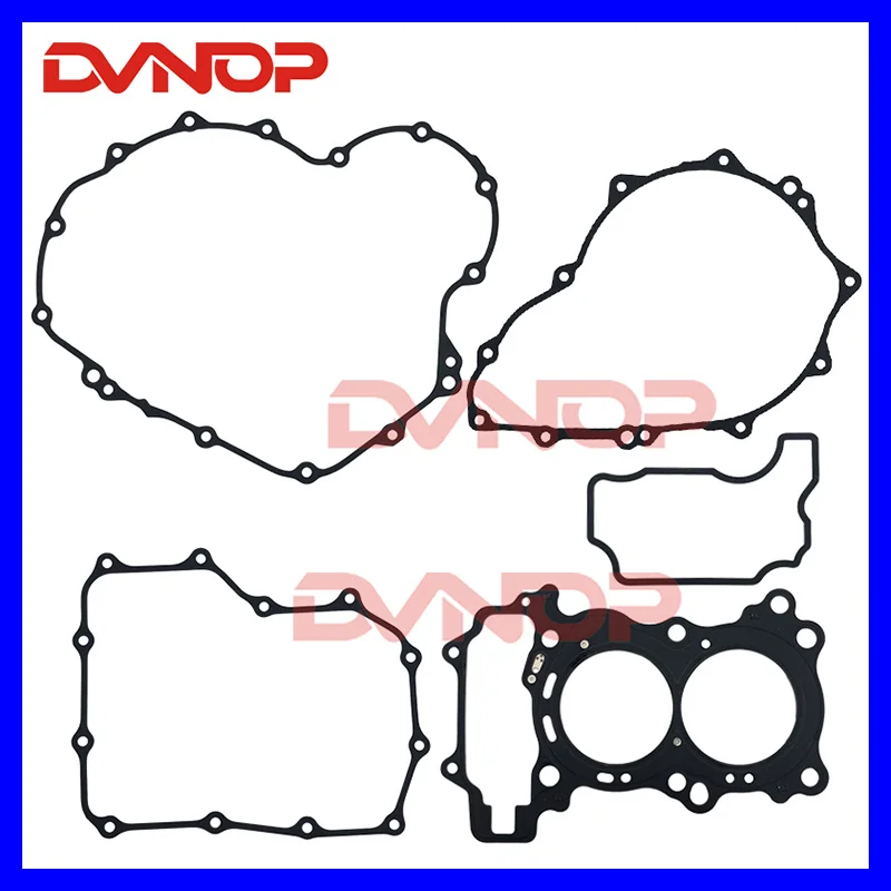 Motorcycle Complete Gasket Cylinder Gasket Full Gasket Set Rebuild Kit For VOGE DS525 CU525 AC525