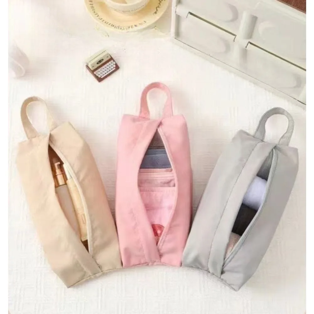 1PC Wear-resistant Underwear Storage Bag Travel Organizer Storage Bag Bra Underwear Socks Sorting Makeup Bag