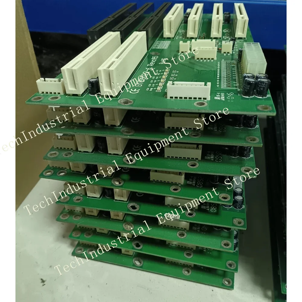 GTB6022-6 Rev:A5 Baseboard Test OK