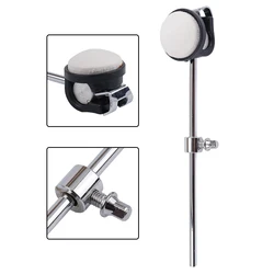 Beater Pedal Drum Hammer Electronic Bass Drum Beater Felt Bass Drum Beater Parts For Drum Kick Pedal Beater Drum Kit Accessories