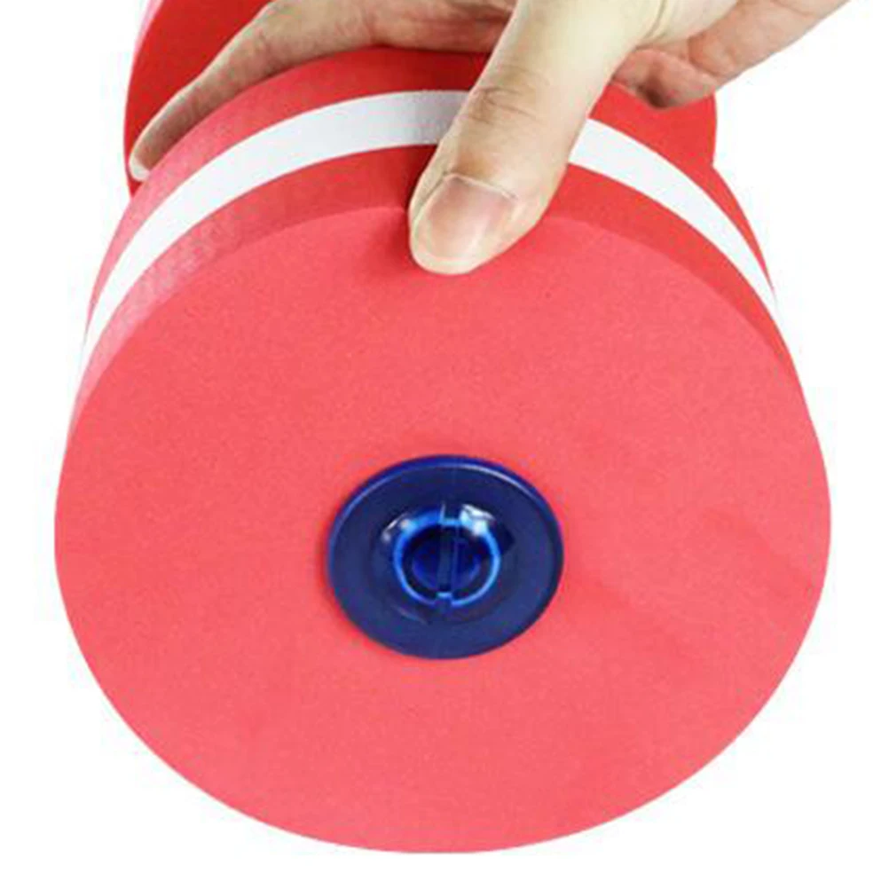 

2Pcs Floating Dumbbells EVA Foam Aqua Fitness Barbells for Water Aerobics Exercise Equipment Weights