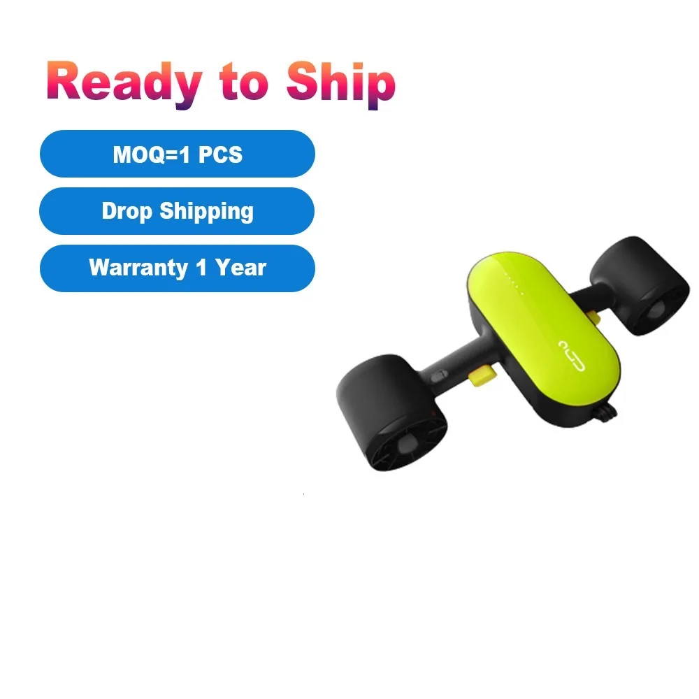 

NEW Custom Professional Under Water High Quality Little Drone Long Range Fishing Drone Buy Wholesale Electric Sea Scooter