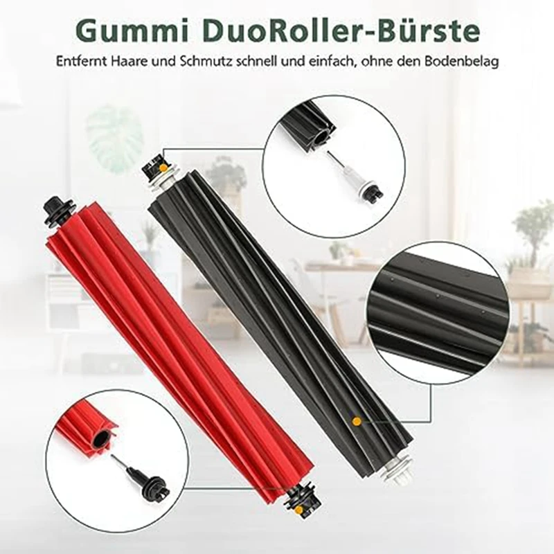Pièces de rechange pour aspirateur robot Roborock S8, Pro Ultra, S8 +, brosse latérale principale, filtre, sac à poussière, accessoires en promotion!