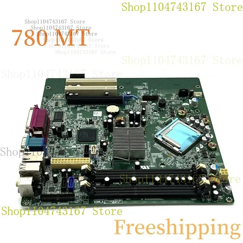 

CN-0C27VV для Dell OptiPlex 780 MT, материнская плата 0C27VV C27VV LGA775 DDR3, материнская плата, 100% протестирована, полностью работает