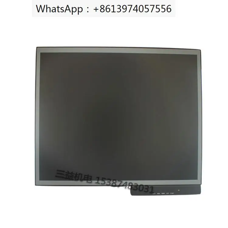 

MLG176 Sany специальный 17-дюймовый дисплей смешивающей установки, оригинальный центральный хост ЖК-дисплей