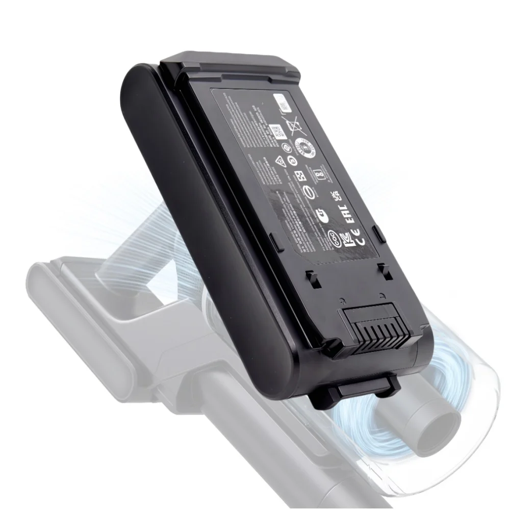 Samsung JET95 JET85用バッテリー VCA-SBT95 5000mAh、バッテリーVCA-SBTA95 VS20A95823W VS20A95943N VS20A95973B VS20B95943N VS20B95823W