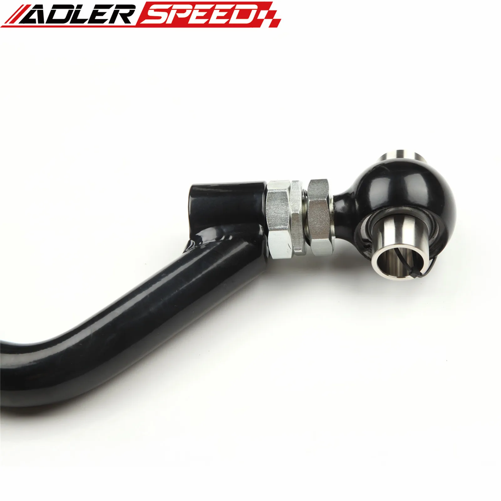 Adjustable Front Tension Rod Arms Set For Lexus GS400 GS430 IS300 (XE10) For Toyota Chaser JZX90/JZX100/JZX110