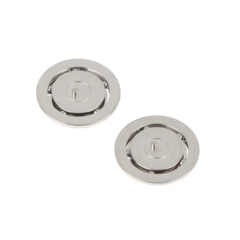 2Pcs 46941 46943 Automatic Gyro Roller Bearings High Load Capacity Long Service Life for Mechanical Repair Hobbyist DIY Making