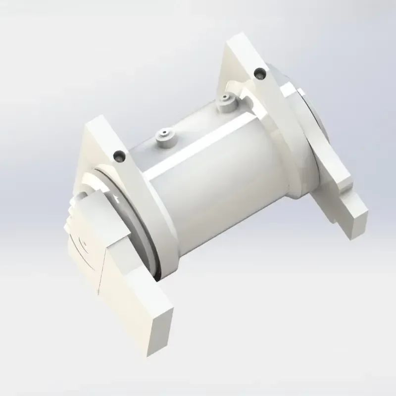 WEITAI High Quality Factory Price Hydraulic Tilt Rotating Quick Coupler Excavator Tilt Hitch Powertilt 180.5-184.5 Rotation