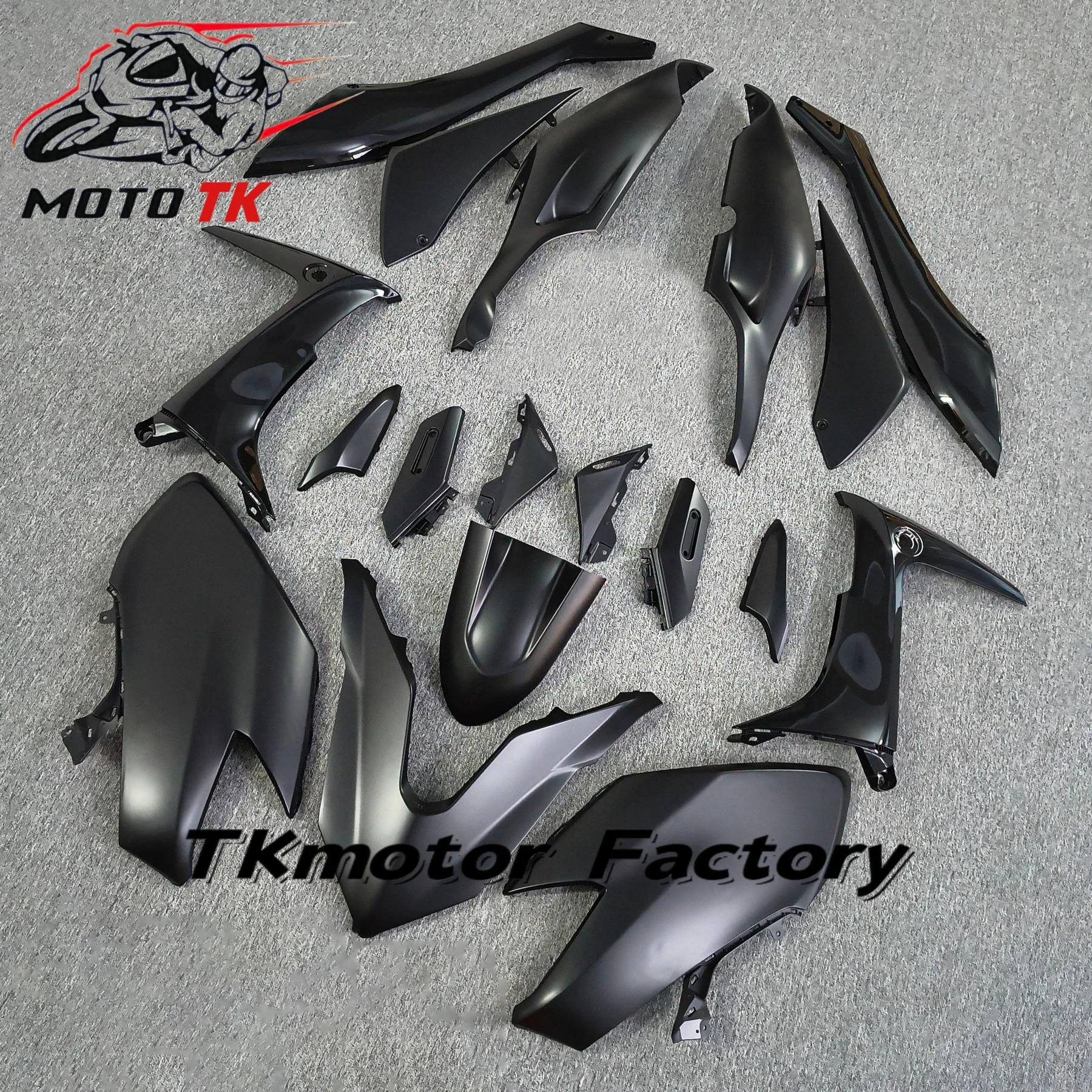 Fit For Yamaha TMAX 560 2020 2021 Motorcycle Plastic Shell Fairing Bodywork Kit Panel Set For Tmax560 Tech Max XP560