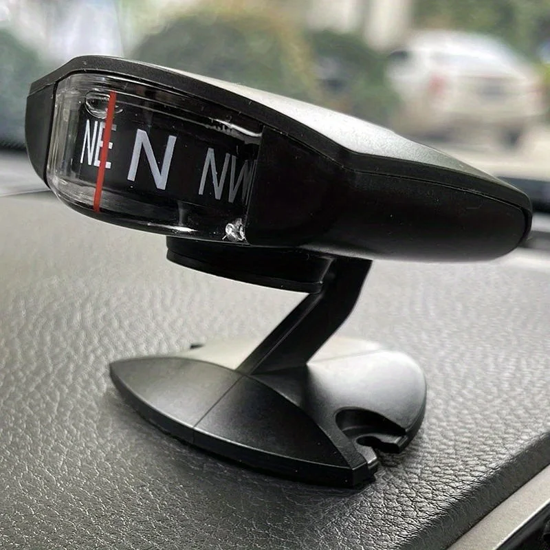 

Waterproof 4x4 Off-Road/Marine Compass for Car Motorcycle Boat SUV Interior Dashboard Mount High Precision Anti-Vibration Design
