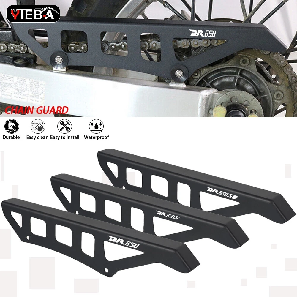 

2026 New For Suzuki DR650 DR 650 DR650S/SE DR650S DR650SE 1996-2023 2024 2025 TS125 1984-1998 TS 125 Chain Guard Cover Protector