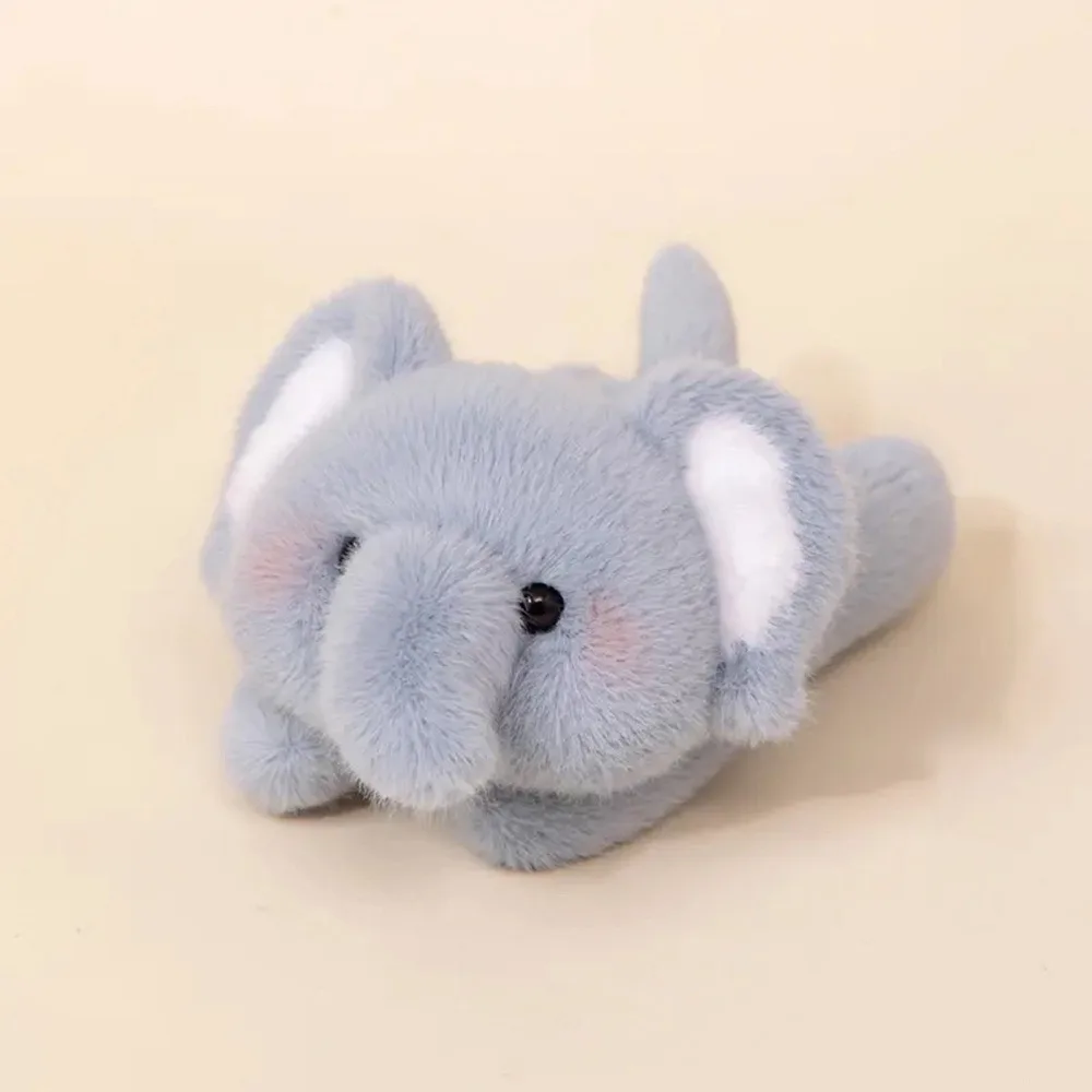 

Lovelys Table Mouse Wrist Support Panda Otter Fluffy Rabbit Wrist Rest Pad Kawaii Stuffed Animal Animal Birthday Gift