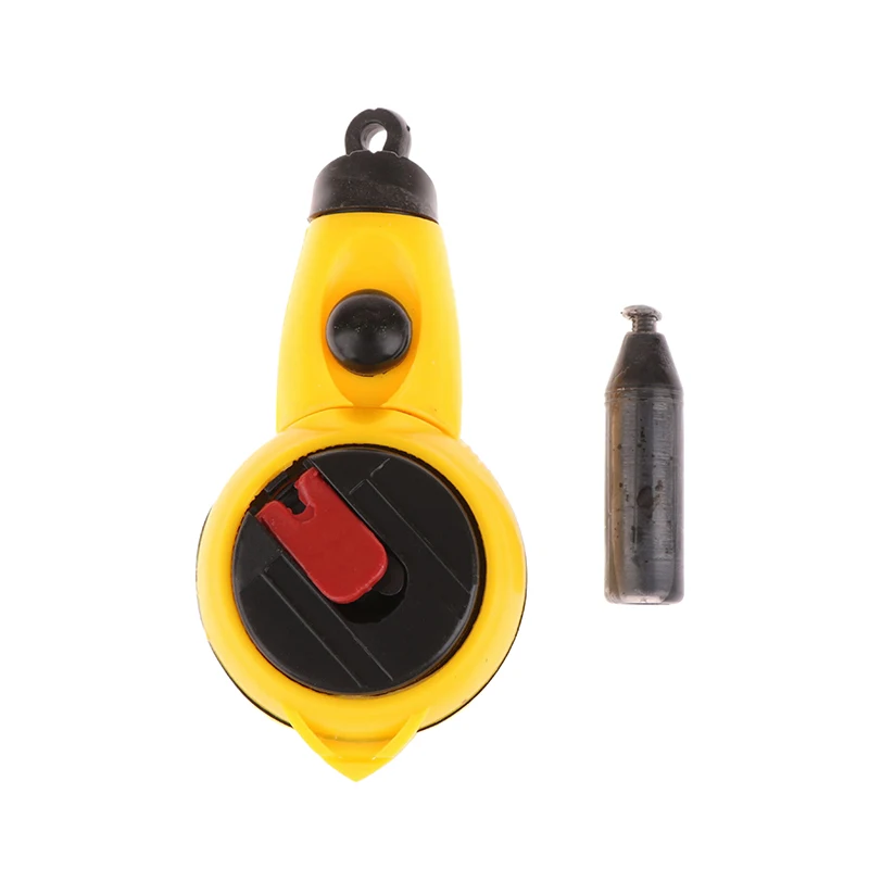 Automatic Rewinding Carpentry Ink Drawing Line Marker Carpenter Tools Wood Scriber