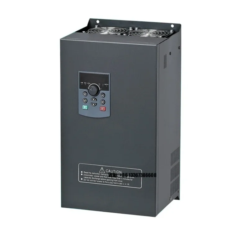 55KW Electronic Frequency Converter Power Inverter