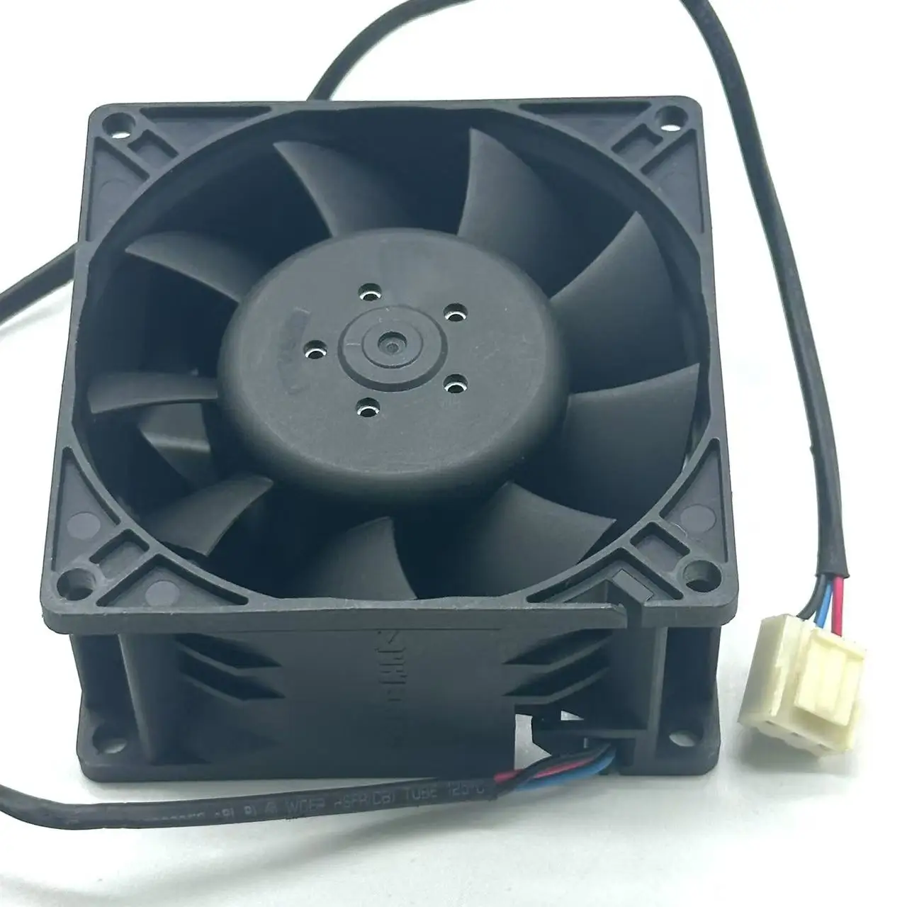 

ADDA AS08048MB389200 DC 48 В 0,70 А 80x80x38 мм 3-проводной охлаждающий вентилятор для сервера