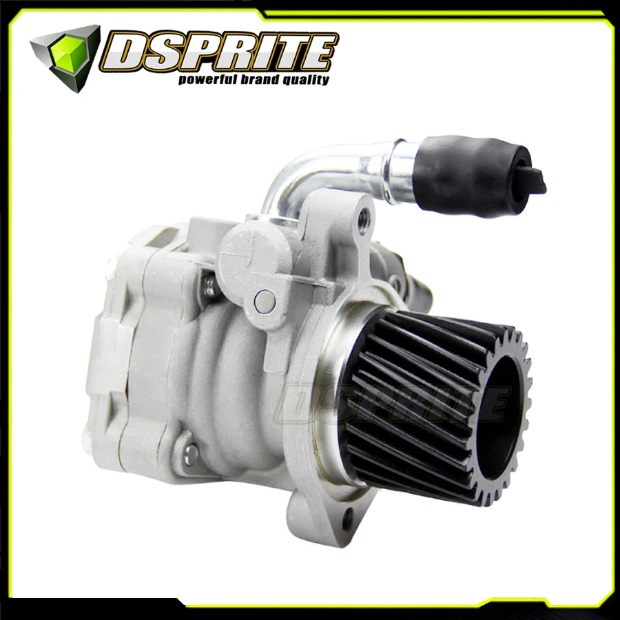 

Hydraulic Power Steering Pump MC093701 MK383006 KYB15-955-001 for Mitsubishi Fuso Canter PS110 PS125 4D33 4D34 FE83